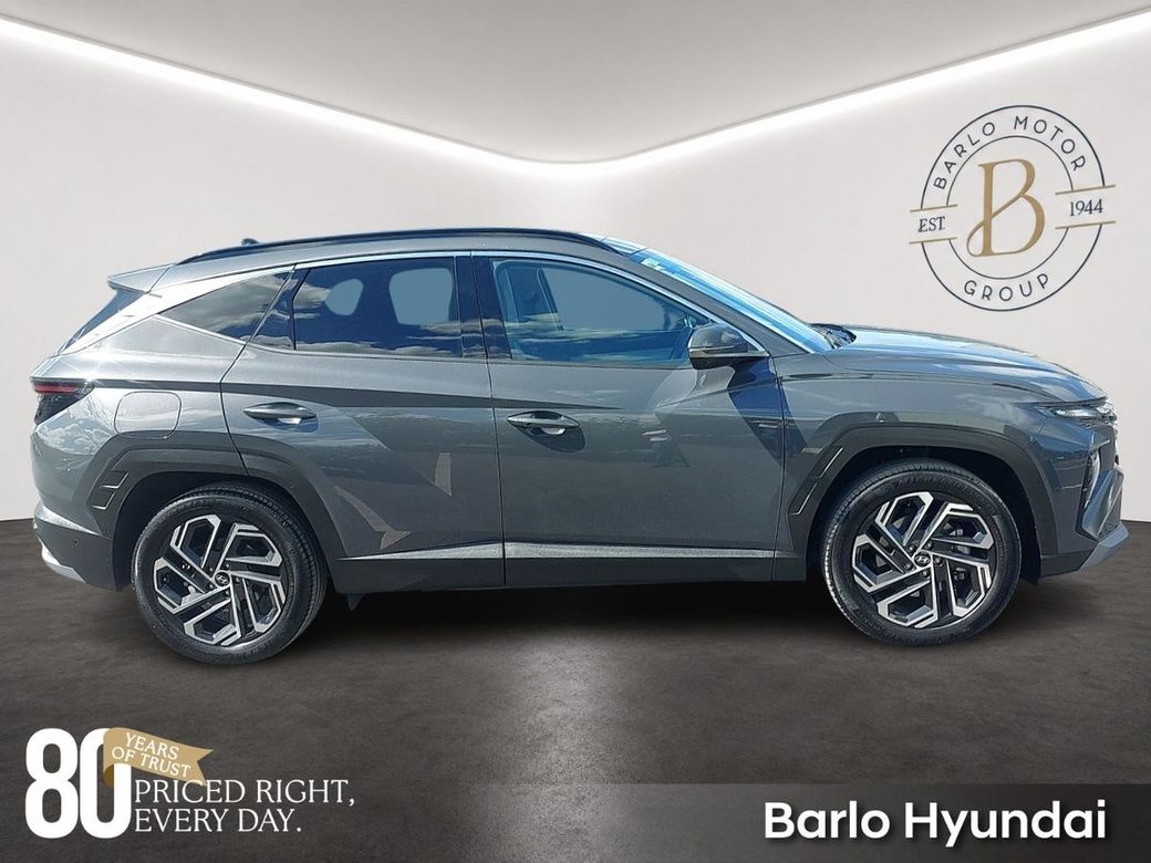 2026 Hyundai Tucson