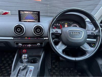 2015 Audi A3