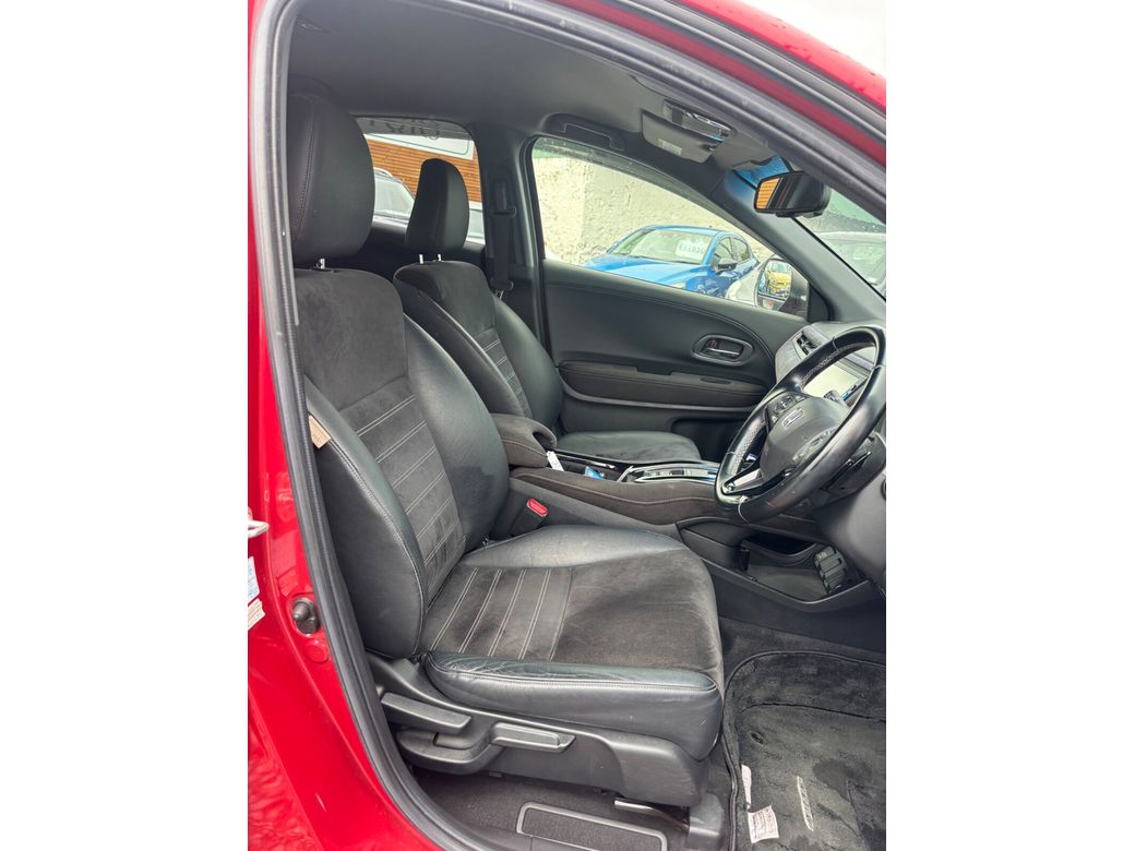 2017 Honda Vezel