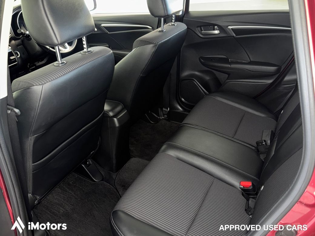 2019 Honda Fit