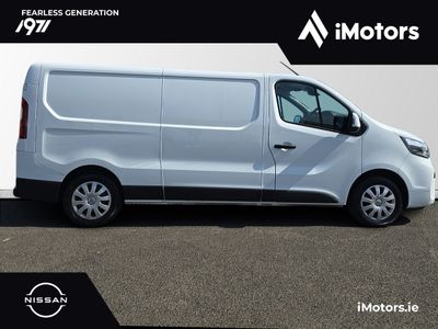2023 Nissan Primastar