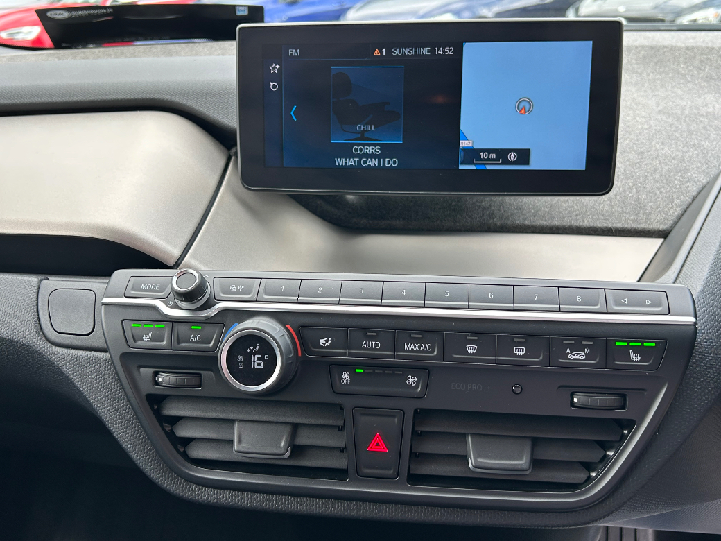 2019 BMW i3