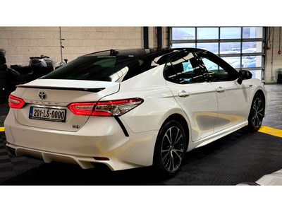 2020 Toyota Camry