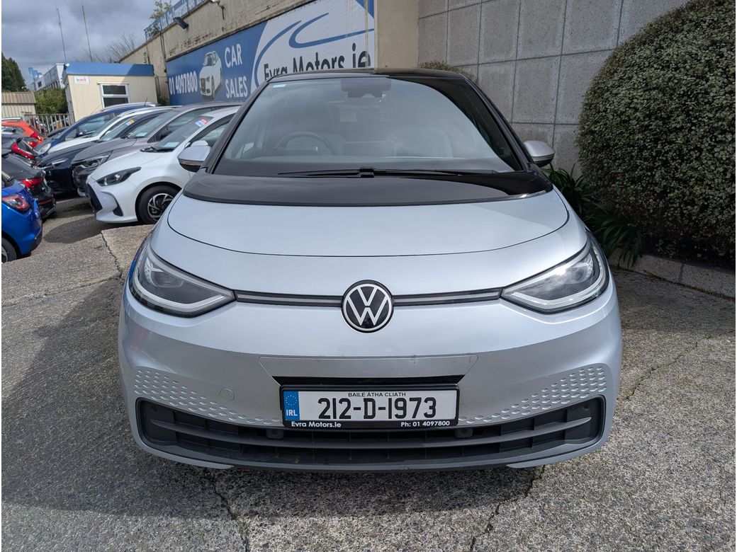 2021 Volkswagen ID.3