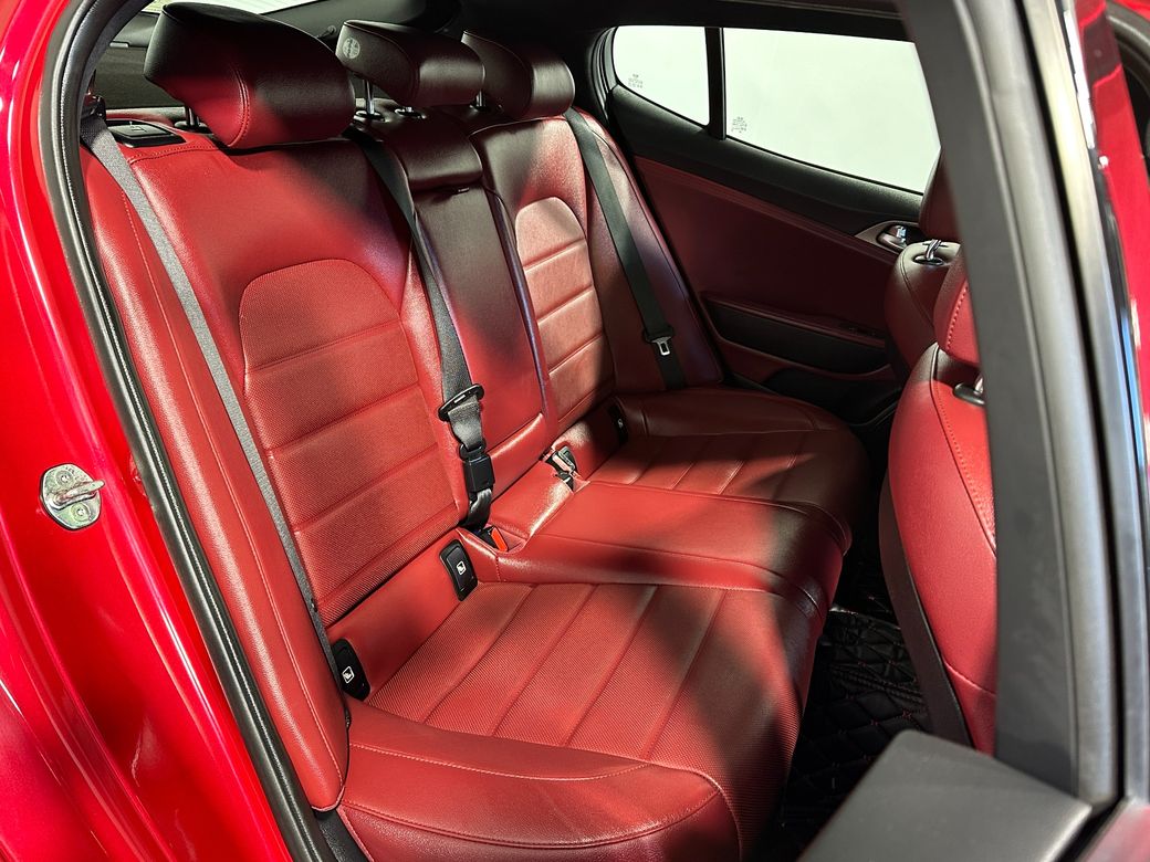 2019 Kia Stinger