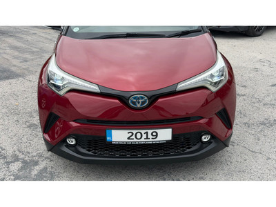 2019 Toyota C-HR