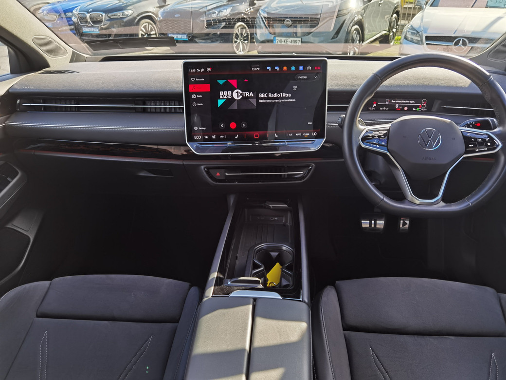 2024 Volkswagen ID.7