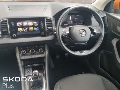 2023 Skoda Karoq