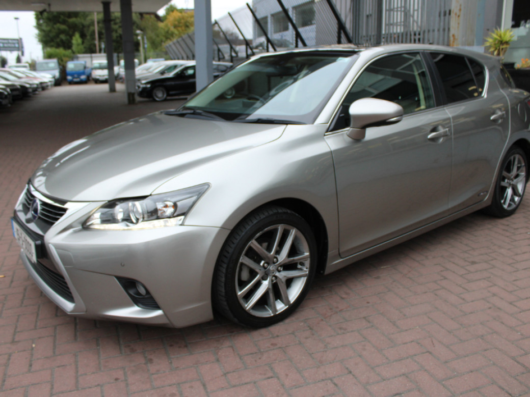 2015 Lexus CT
