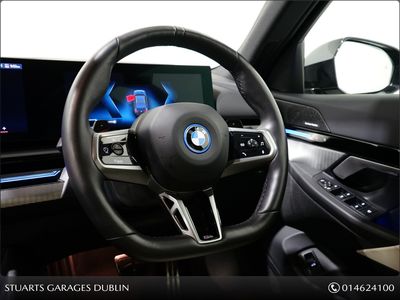 2025 BMW 5 Series
