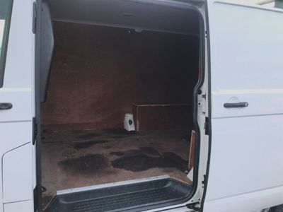 2017 Volkswagen Transporter