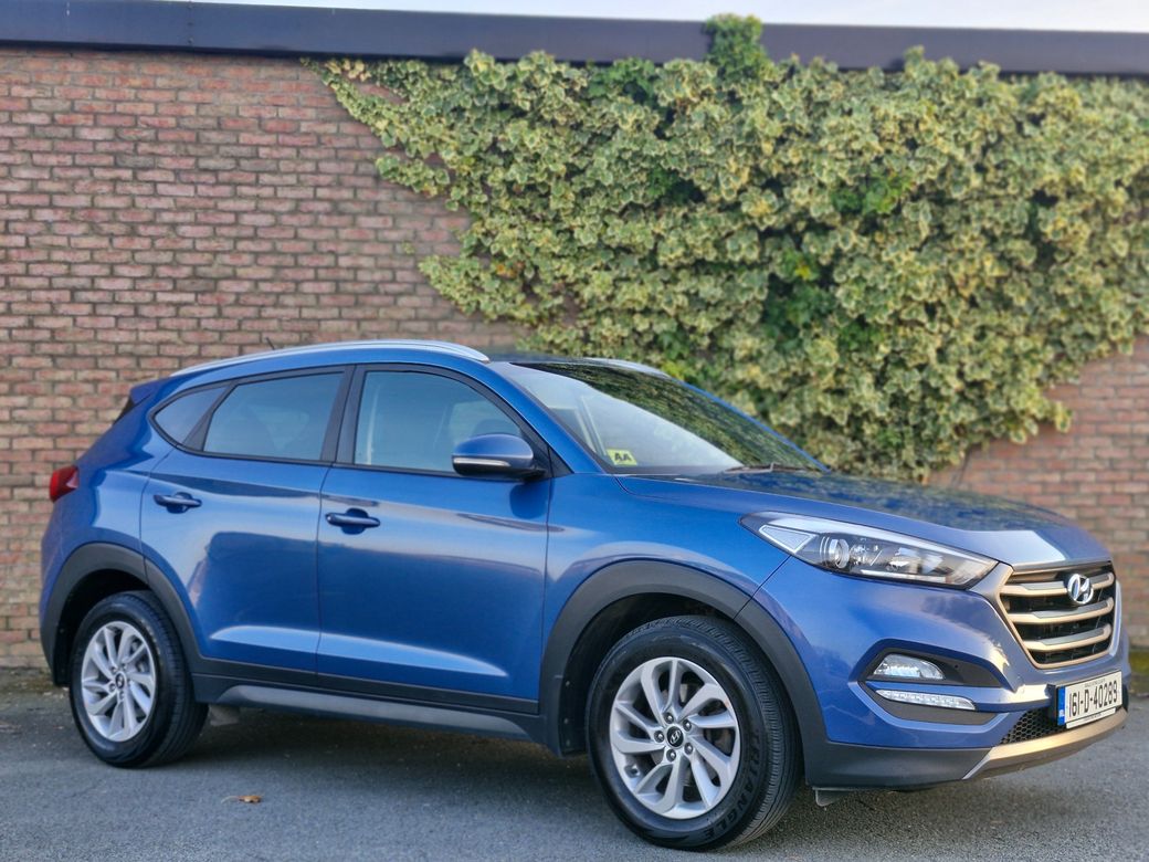 2016 Hyundai Tucson