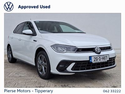 2025 Volkswagen Polo
