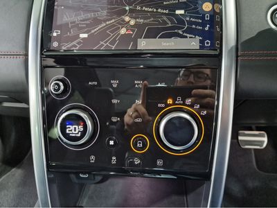 2021 Land Rover Discovery Sport