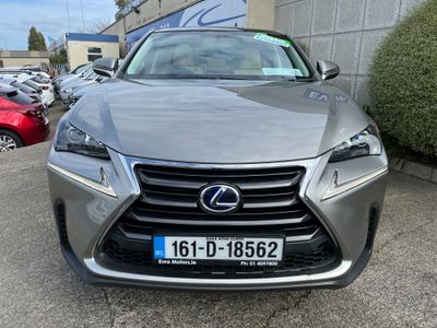 2016 Lexus NX 300h