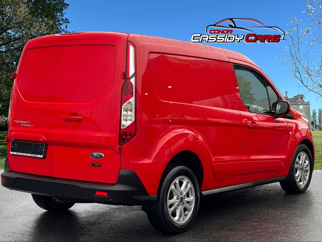 2022 Ford Transit Connect