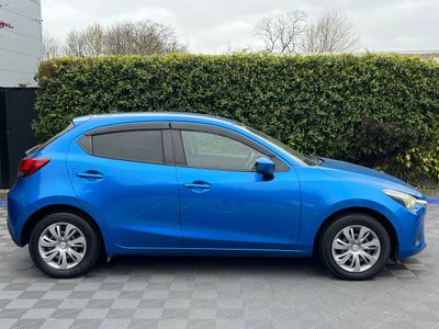 2016 Mazda Demio