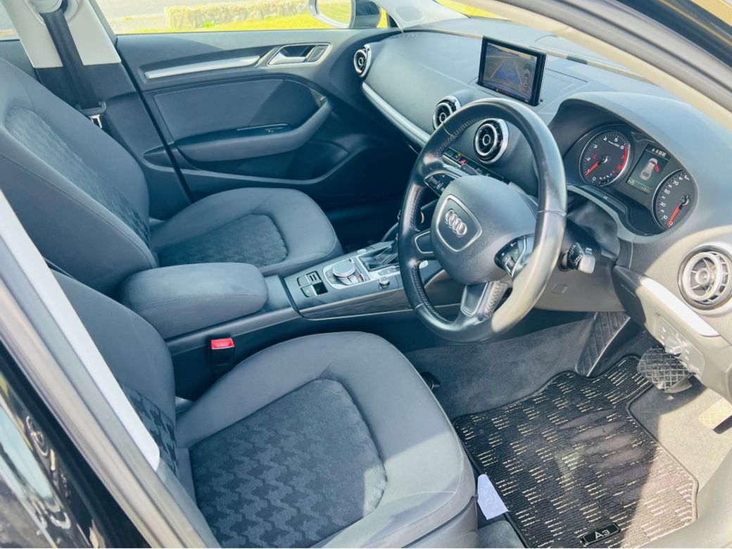 2015 Audi A3