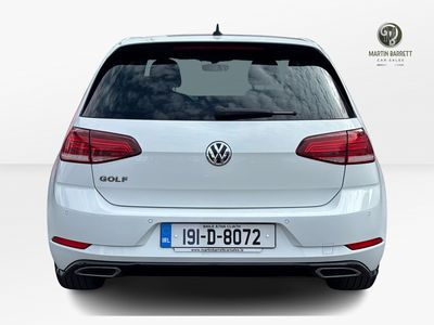 2019 Volkswagen Golf