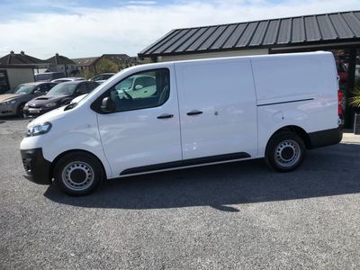 2022 Opel Vivaro