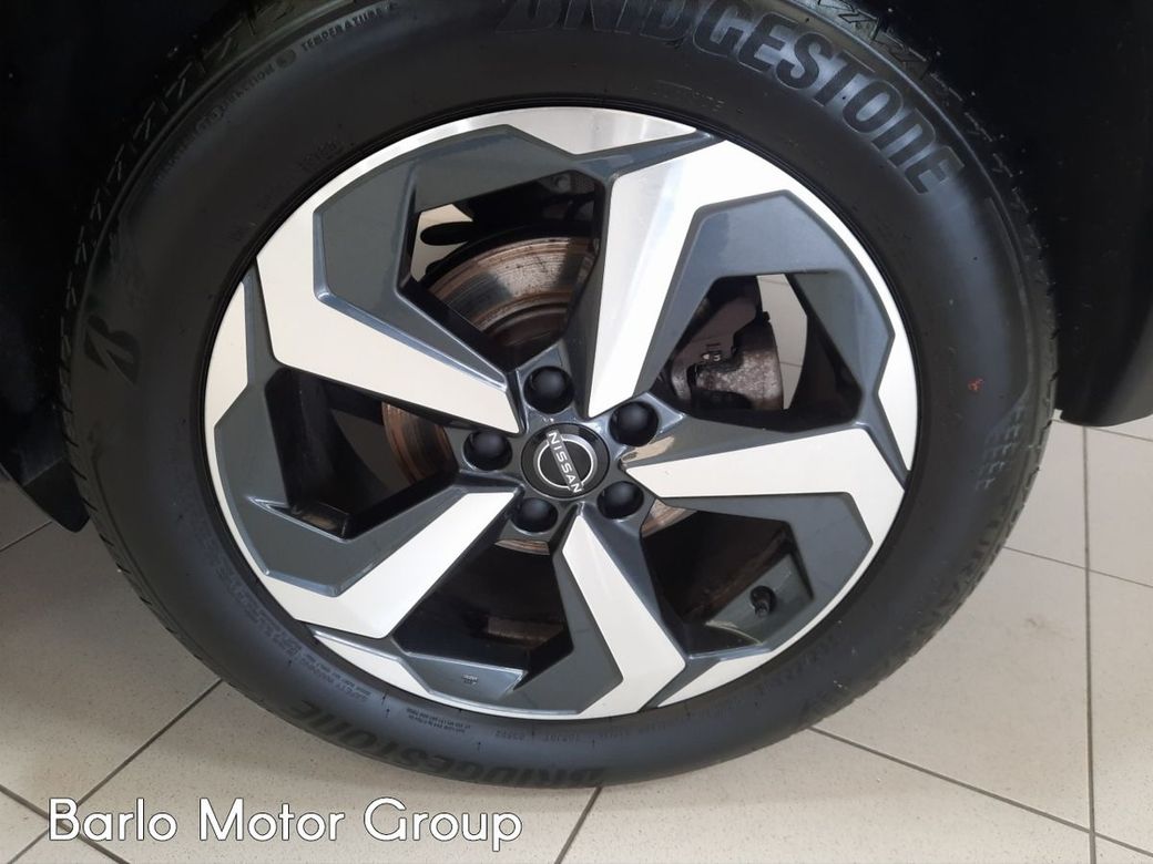 2024 Nissan Qashqai