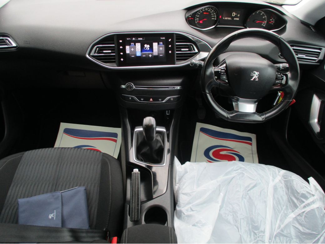 2016 Peugeot 308