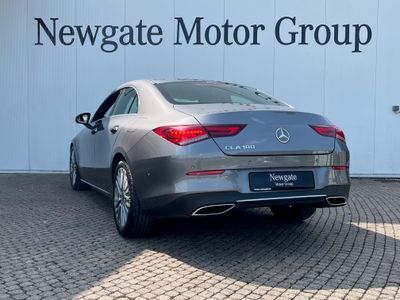 2023 Mercedes-Benz CLA Class