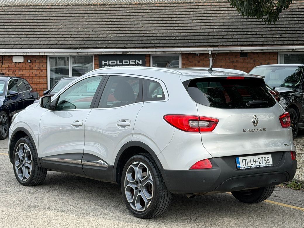 2017 Renault Kadjar