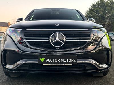 2023 Mercedes-Benz EQC