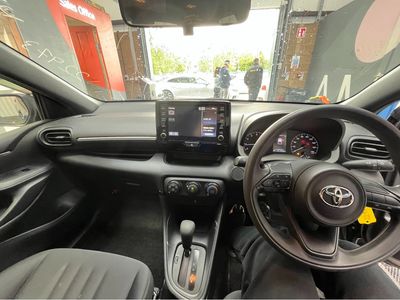 2020 Toyota Yaris