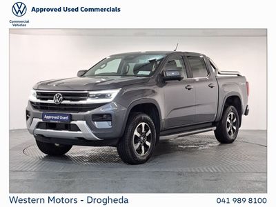 2026 Volkswagen Amarok