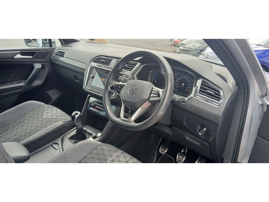 2024 Volkswagen Tiguan