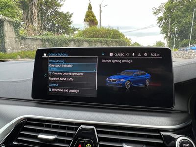 2022 BMW 5 Series
