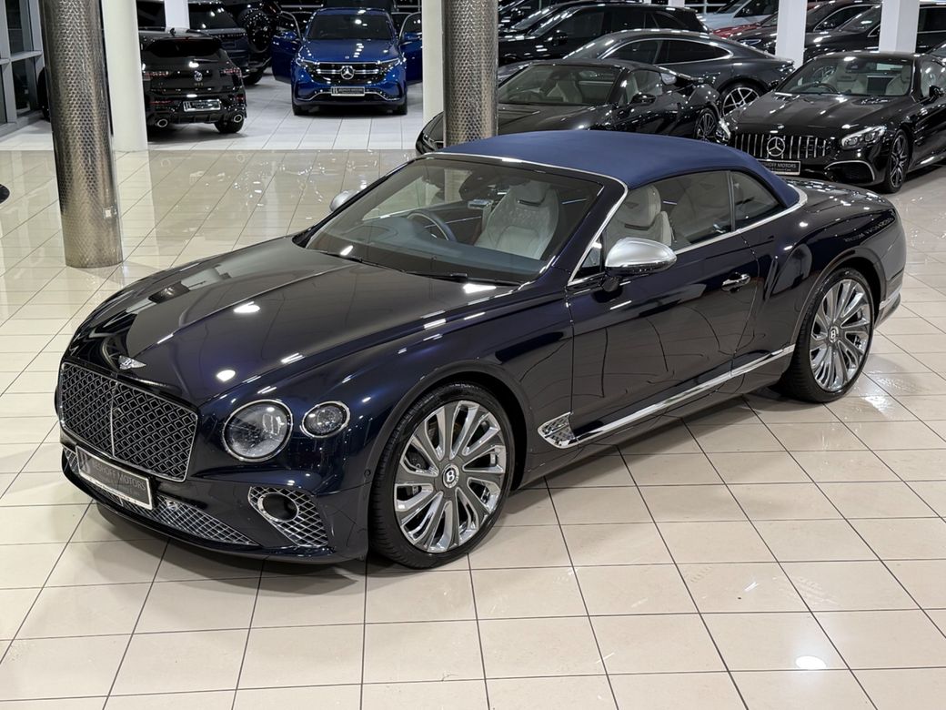 2022 Bentley Continental