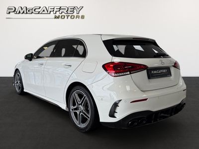 2020 Mercedes-Benz A Class