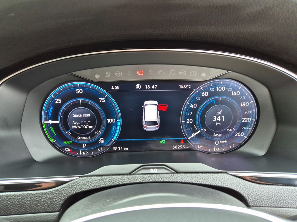 2017 Volkswagen Passat