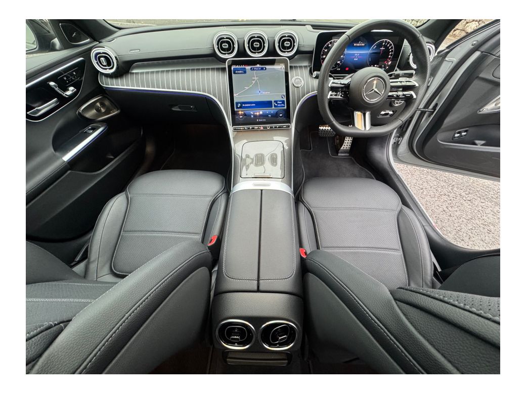 2025 Mercedes-Benz C Class