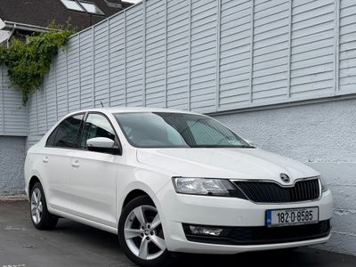 2018 Skoda Rapid