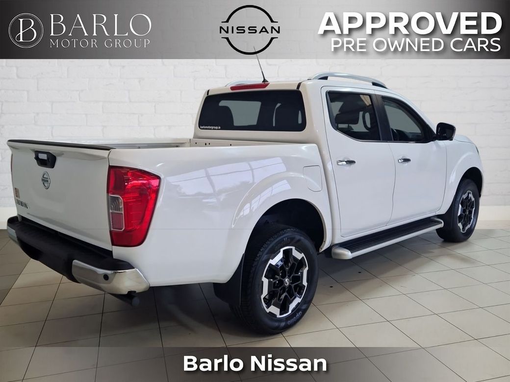 2021 Nissan Navara