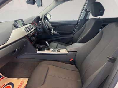 2017 BMW 3 Series