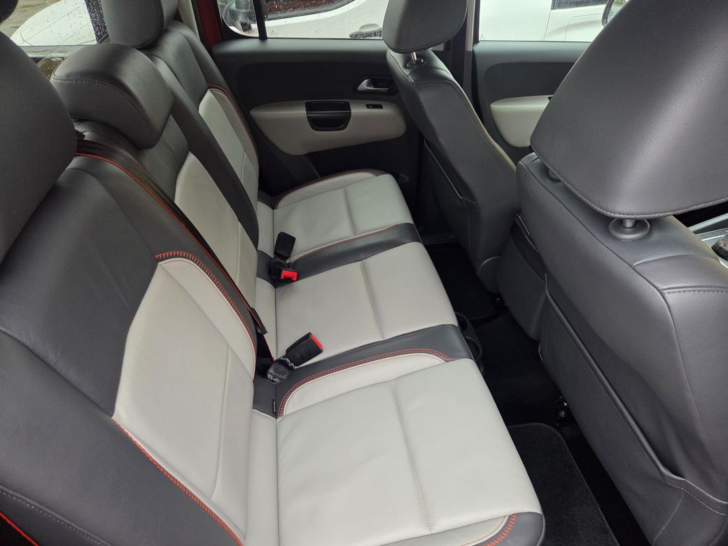 2014 Volkswagen Amarok