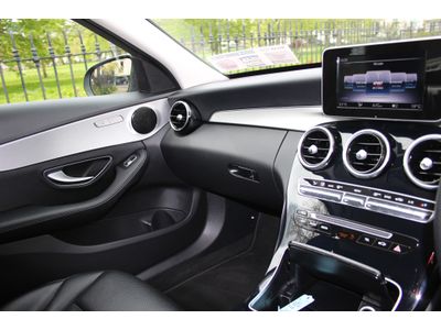 2018 Mercedes-Benz C Class