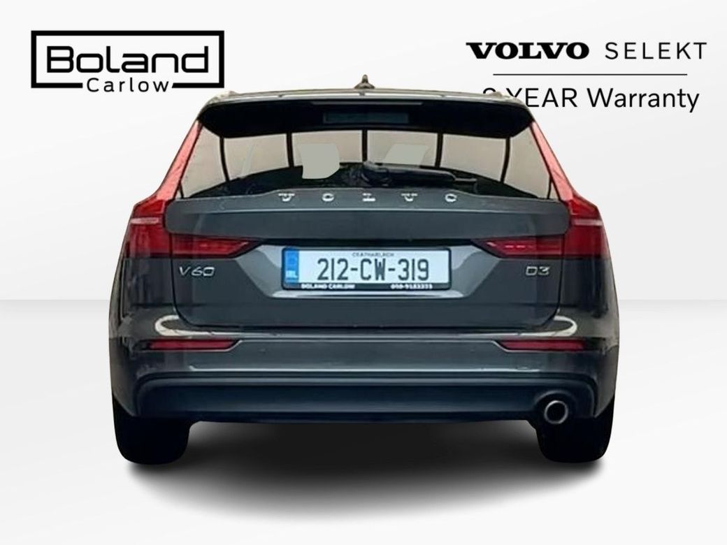 2021 Volvo V60