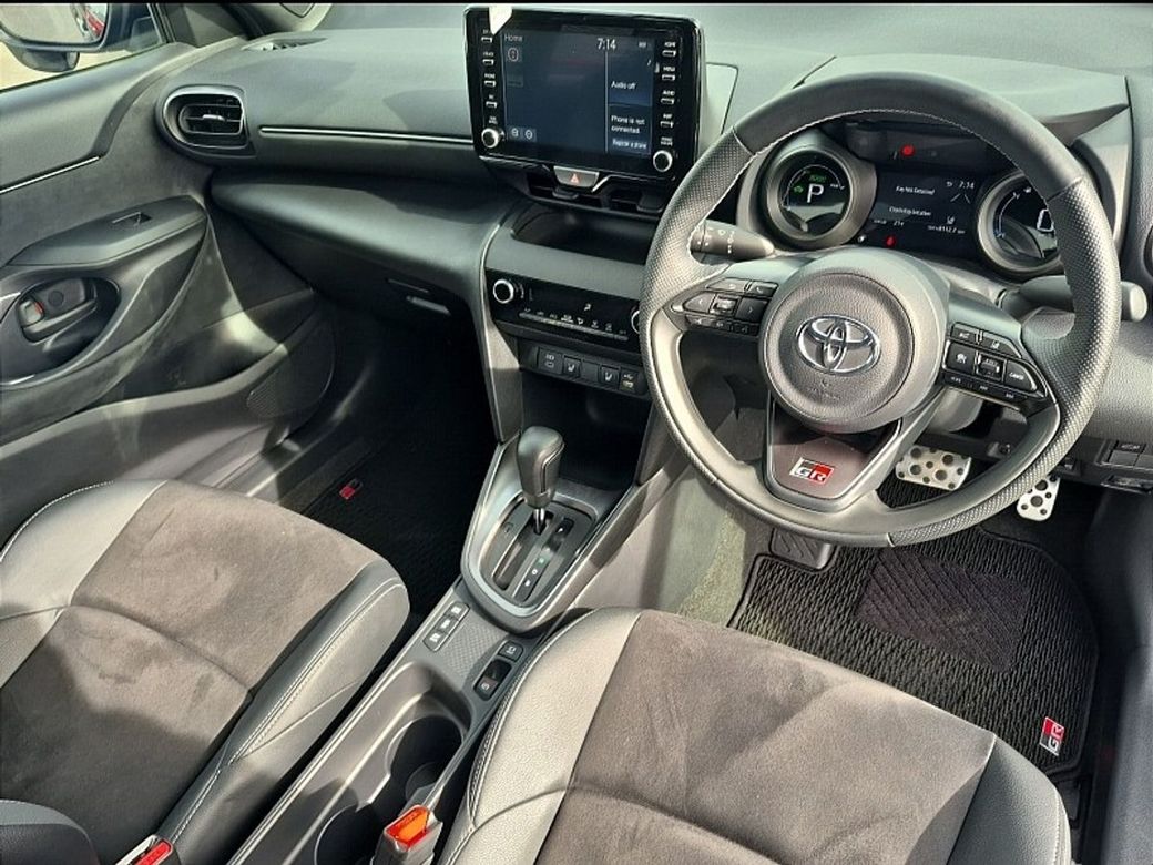 2023 Toyota Yaris Cross