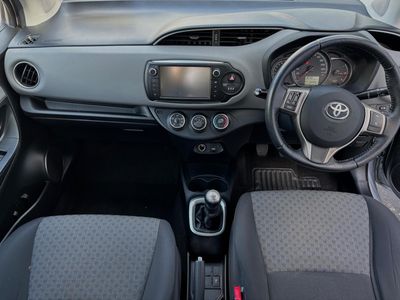 2015 Toyota Yaris