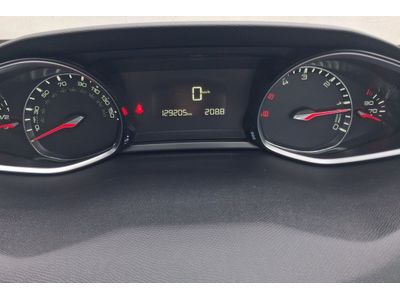 2020 Peugeot 308