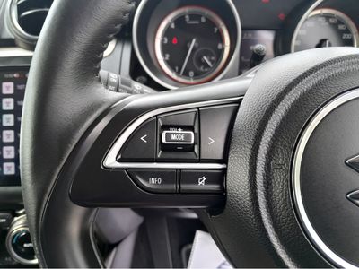 2019 Suzuki Swift