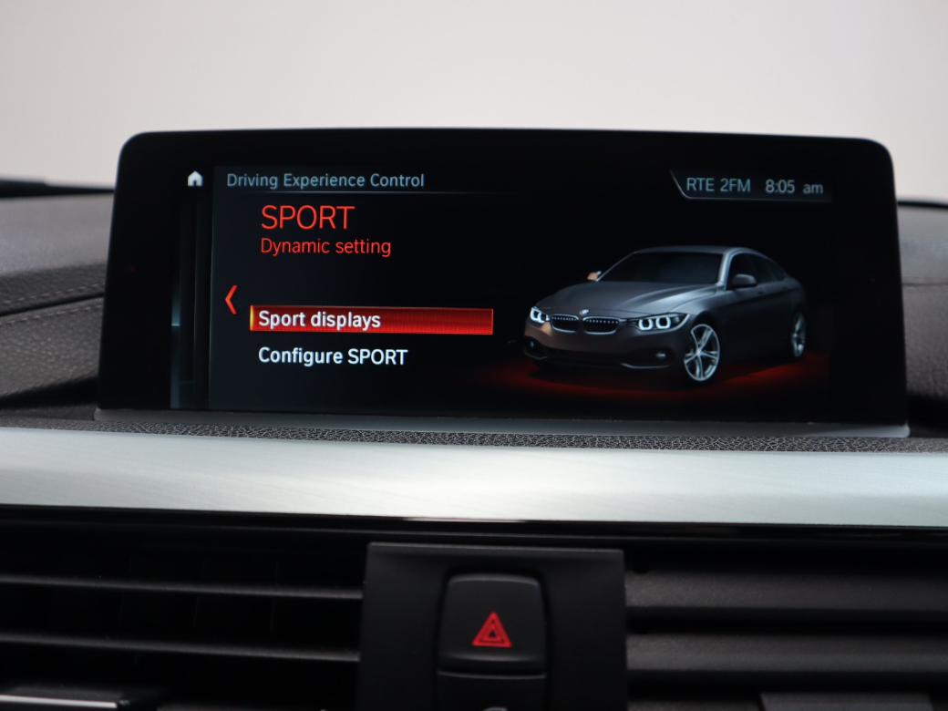 2018 BMW 4 Series