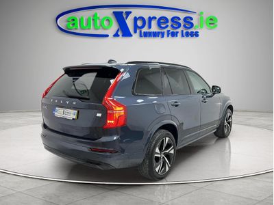 2022 Volvo XC90