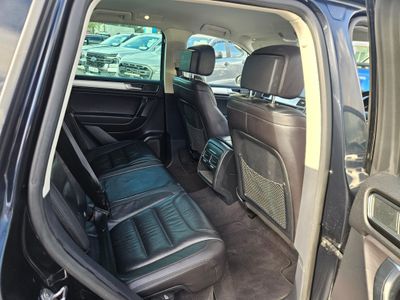 2018 Volkswagen Touareg